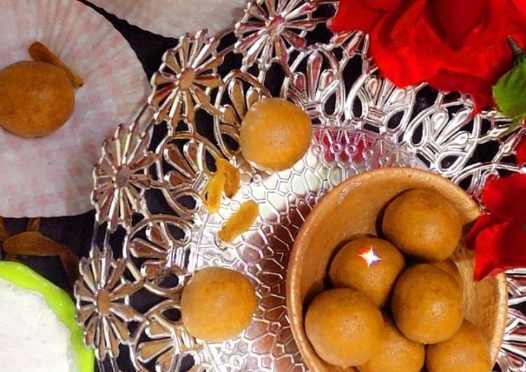 Step-by-Step Guide to Prepare Award-winning Whole Wheat Laddu