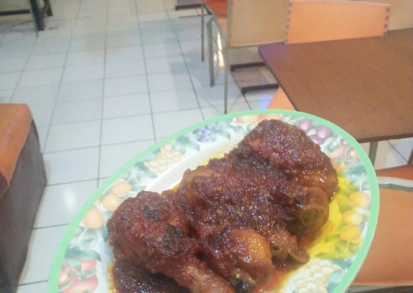 31« ayam balado ciiLaa