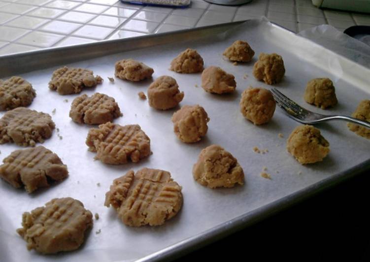 Peanut Butter Cookies