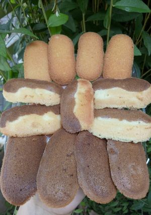 Foto resep Lidah kucing happy call