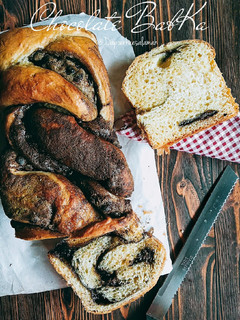 Foto resep Chocolate Babka