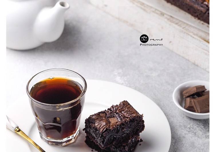 Chocolate Fudge Brownies