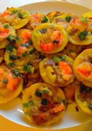 Hình của món Bánh  khọt.