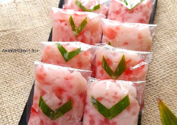 Resep Kue Cente Manis yang Lezat
