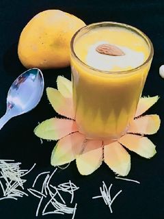मैंगो कलाकंद फालूदा (Mango Kalakand Falooda Recipe in Hindi) रेसिपी मुख्य फोटो
