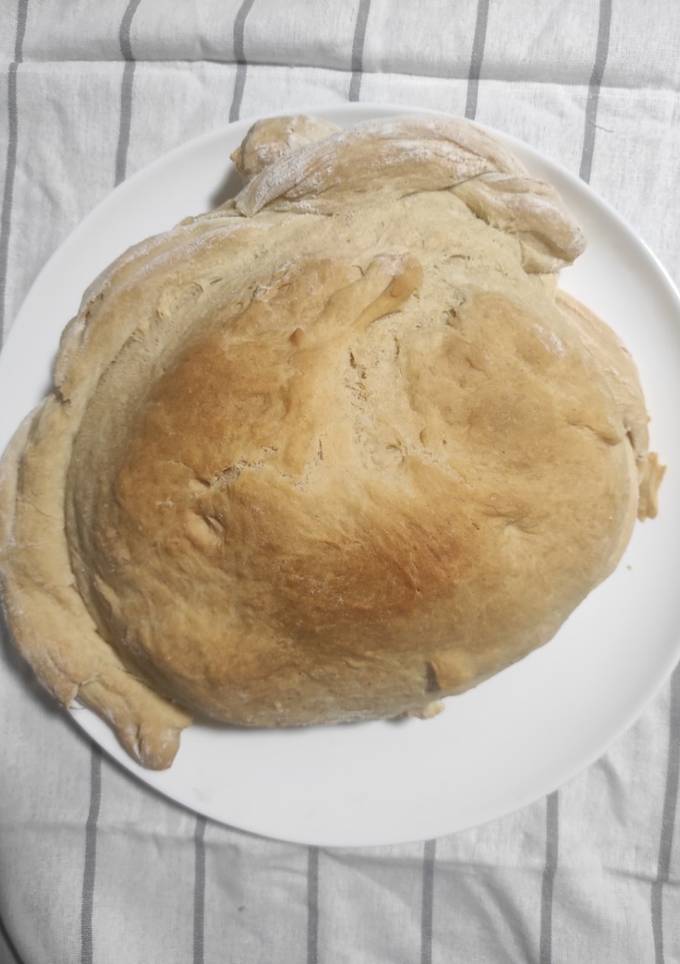 Різдвяний хліб або карачун 🍞
