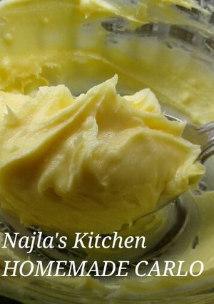 Foto resep Homemade Carlo