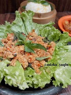 Foto resep Sambal Tempe Kemangi