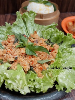 Foto resep Sambal Tempe Kemangi