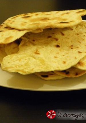 Φωτογραφία της συνταγής Πιτούλες σαν αραβικές
