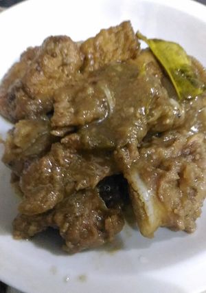 Foto resep Daging Kelem