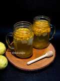 Passion Fruit Squash