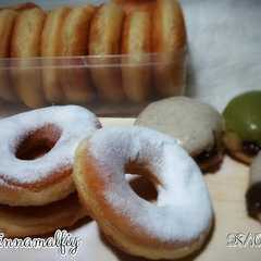 รูปของ Donat Kentang NCC
