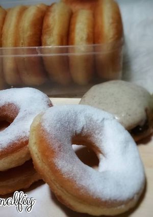 Foto resep Donat Kentang NCC