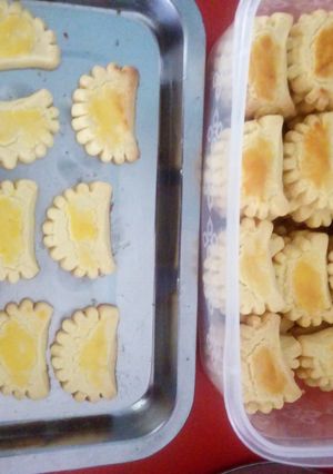 Foto resep Cookies Susu Khas Belitung