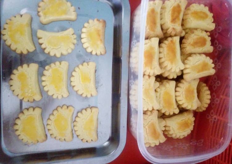 Cookies Susu Khas Belitung