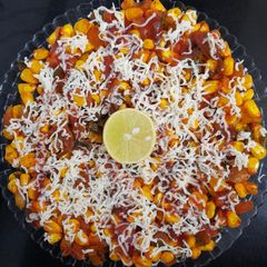 A picture of Sweet Corn Chat.