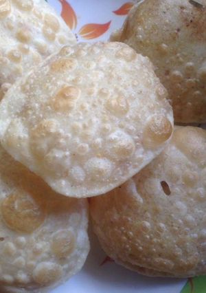ছোলার কচুরি (Cholar kochuri recipe in Bengali) রেসিপির প্রধান ছবি