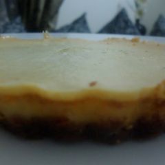 A picture of Cream Cheese Tart.