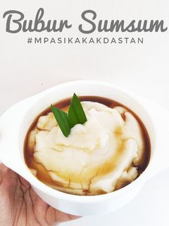 Foto resep Bubur Sumsum - MPASI