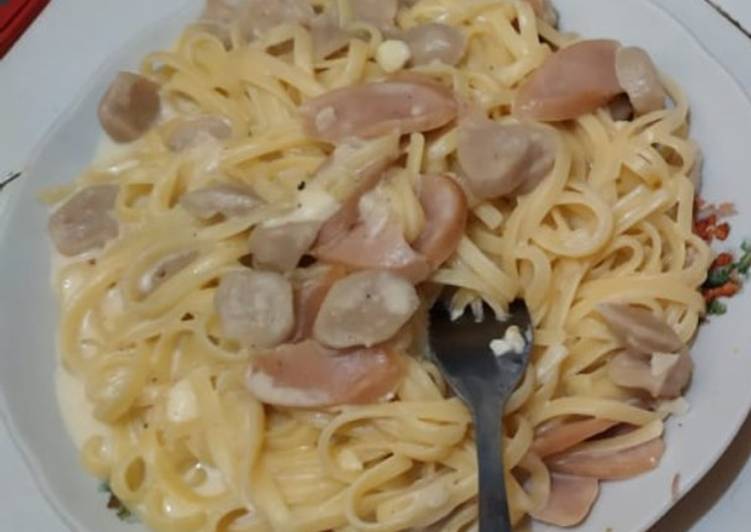 Carbonara simpel