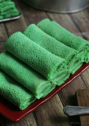Foto resep Dadar gulung