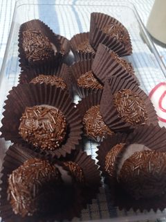 Una foto de Trufas