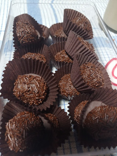 Una foto de Trufas