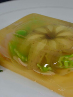 Foto resep Apple Pudding Art
