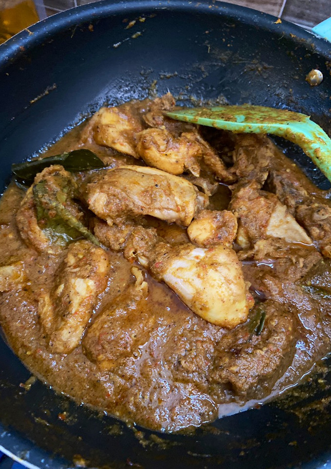 Resep Ayam Rempah Batak oleh Dapur kakak - Cookpad