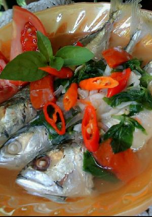 Foto resep Ikan Kuah Terang