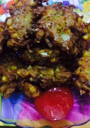 Foto resep Bakwan udang spesial