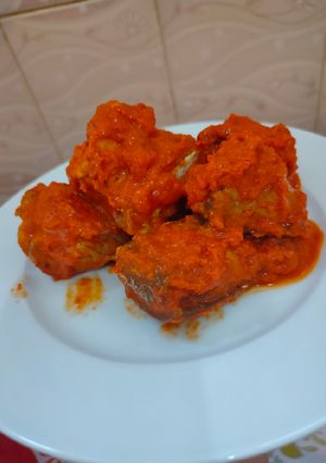 Foto resep Asam pedas ikan khas pariaman