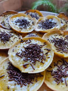 Foto resep Terang bulan mini