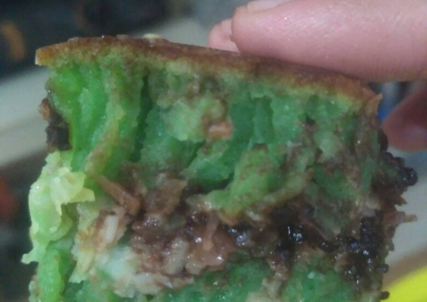 Martabak manis - resep kuliner nusantara