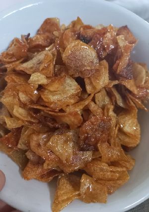 Foto resep Kering kentang