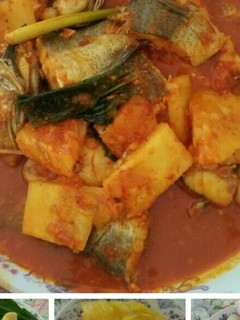 Foto resep Ikan asam pedas manis