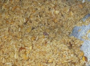 Foto resep Nasi Goreng Totole
