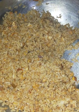 Foto resep Nasi Goreng Totole
