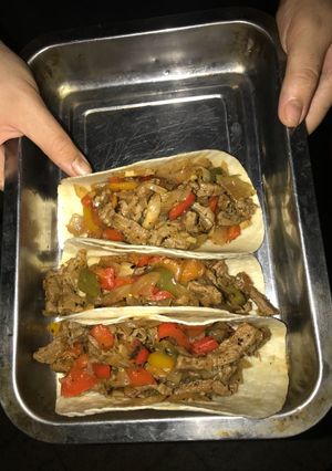 Una foto de Tacos fáciles