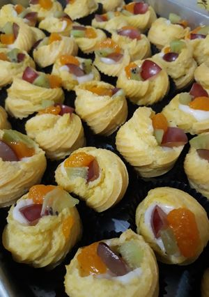 Foto resep Choux pastry aka soes