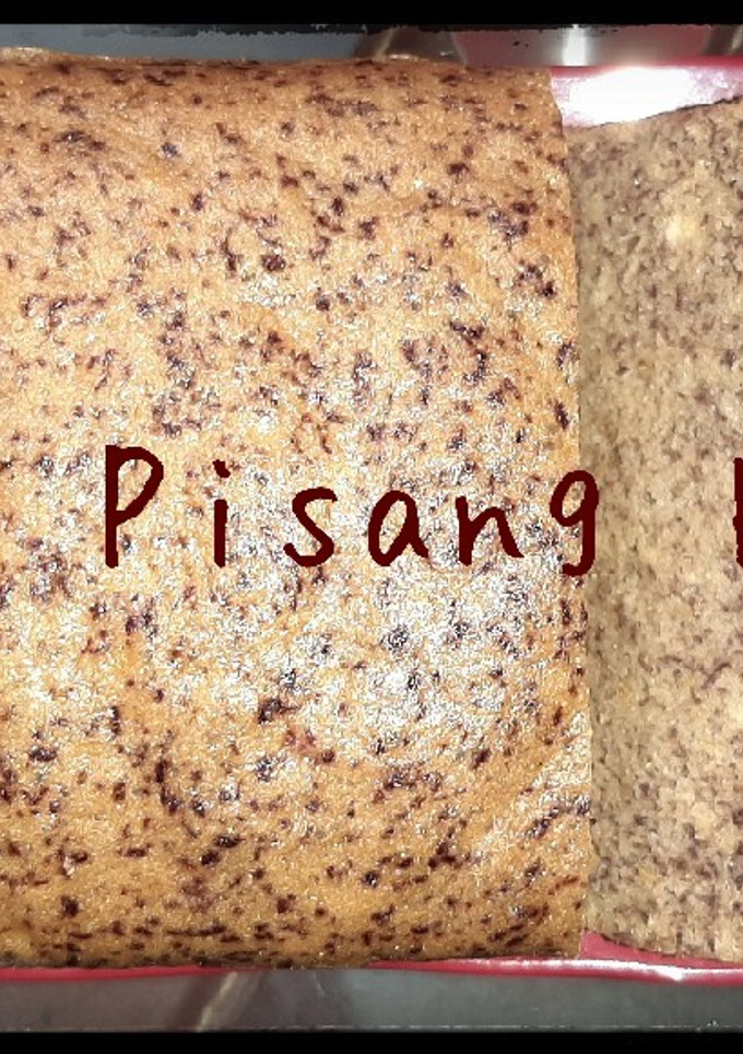 Foto resep Bolu Pisang kukus Takaran Sendok