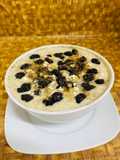Mingao/Porridge de avena
