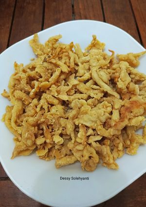 Foto resep Jamur Krispy