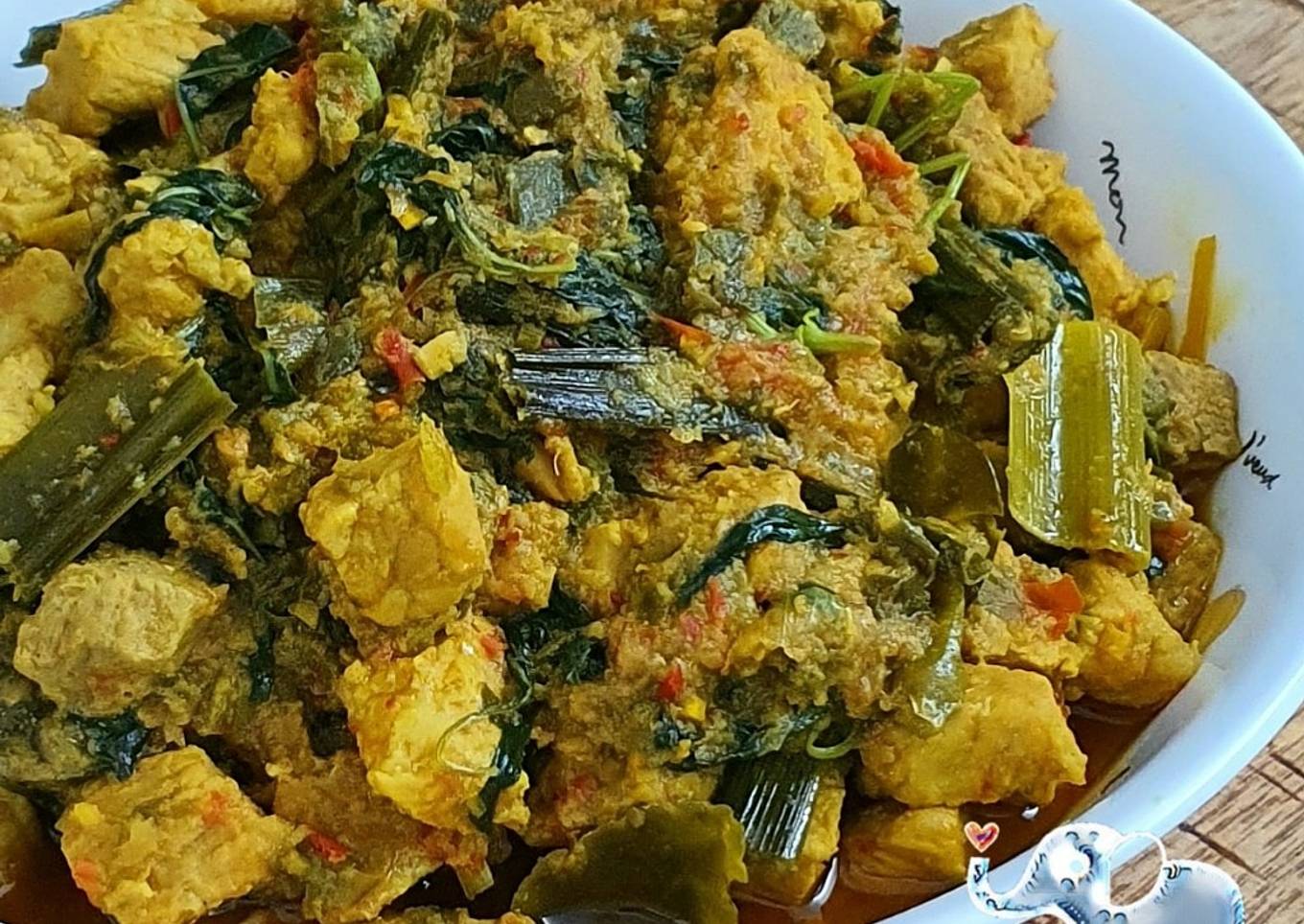 Babi masak Woku