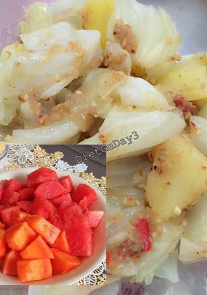 Foto resep #DietGmDay3
