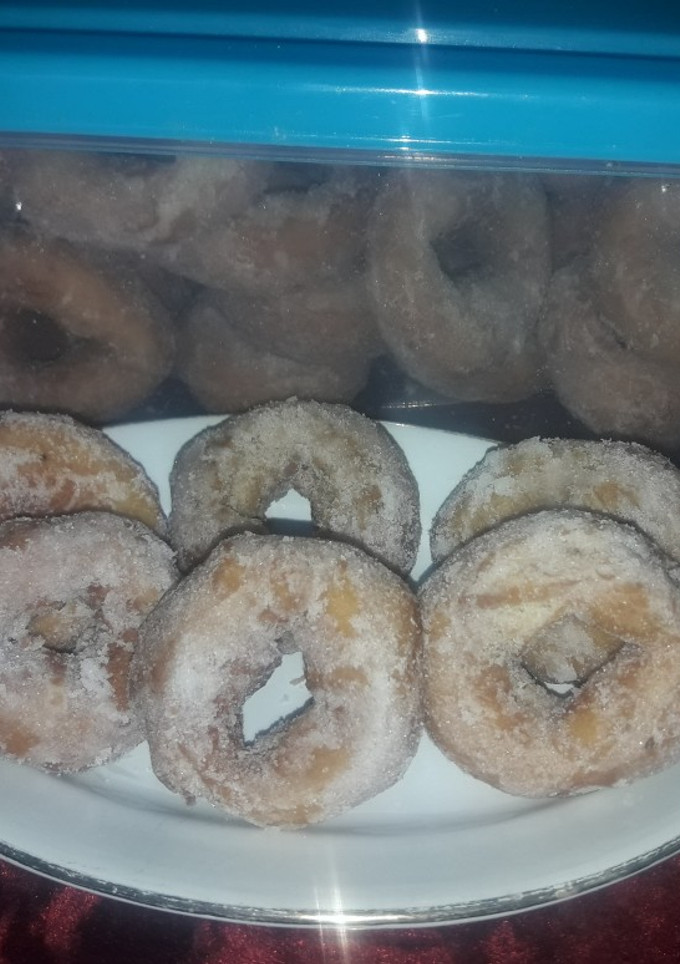 Una foto de Rosquillas de anís