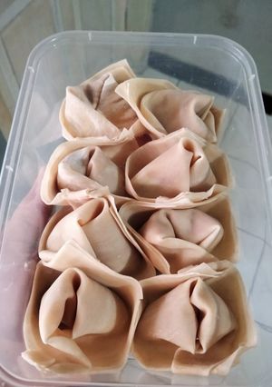 Foto resep Pangsit