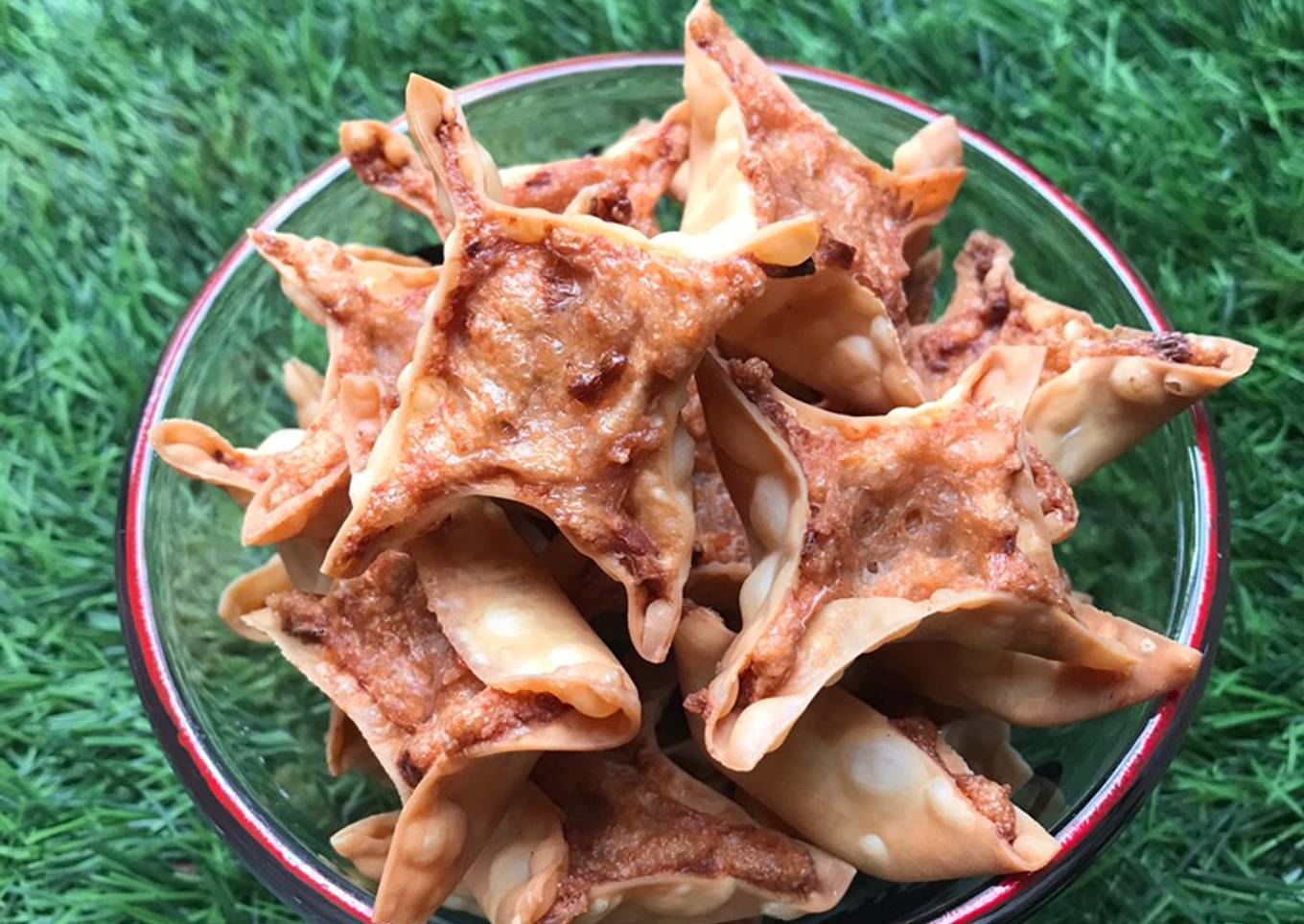 62. Pangsit Goreng Mini