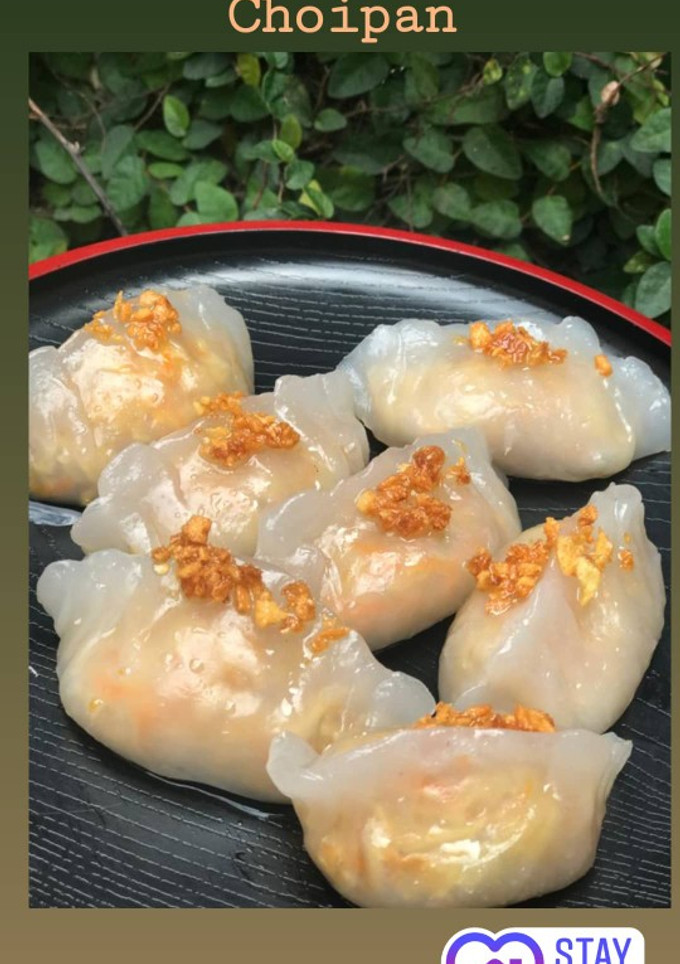 Foto resep Choipan